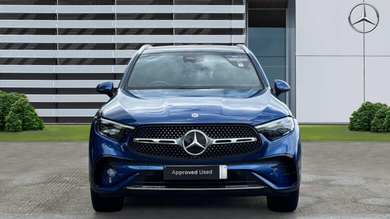 Mercedes-Benz GLC 300 4Matic AMG Line Premium Plus 5dr 9G-Tronic Petrol Estate
